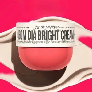 NEW‼️ SOL DE JANEIRO BOM DIA BRIGHT CREAM - 8.1oz/ 240ml